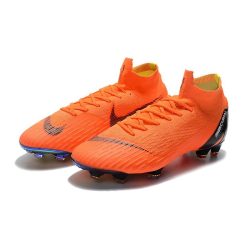 Nike Mercurial Superfly 360 Elite FG Dames - Oranje Zwart_10.jpg